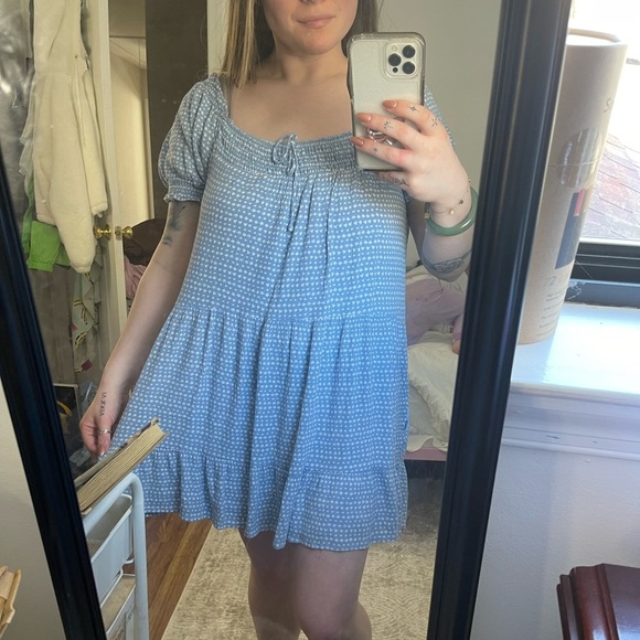 Pookie & Sebastian mini dress - Picture 2 of 6